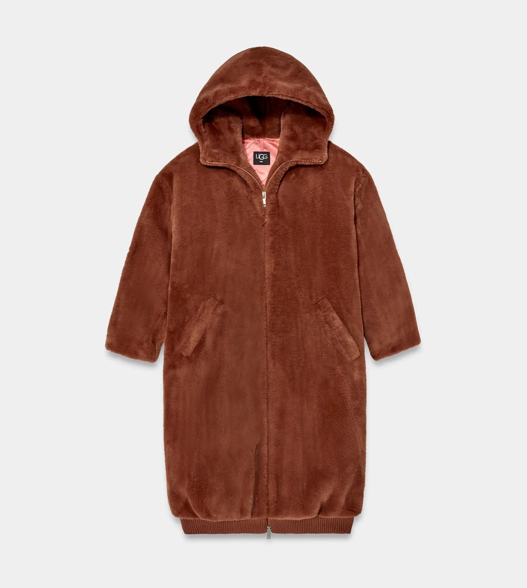 アンヌーク　Ecofur Over Coat 38 anuke SALE (アンヌーク）Ecofur Over Coat 即日発送 : RAPTURE